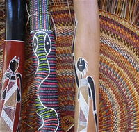 Didgeridoo Hut and Art Gallery - Goulburn Accommodation