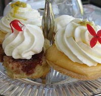 Afternoon Tea at Burnett House - Goulburn Accommodation