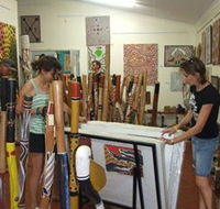 Top Didj  Art Gallery - Goulburn Accommodation