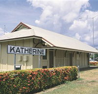 Old Katherine Railway Station - Goulburn Accommodation