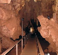 Cutta Cutta Caves Nature Park - Goulburn Accommodation
