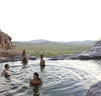 Gunlom Plunge Pool - Goulburn Accommodation