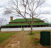 Tennant Creek Telegraph Station - Goulburn Accommodation