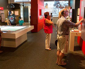 Darwin Military Museum - Goulburn Accommodation 0
