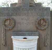Toowong Memorial Park - Goulburn Accommodation