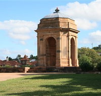Windsor War Memorial Park - Goulburn Accommodation