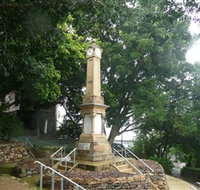 Ithaca War Memorial and Park - Goulburn Accommodation