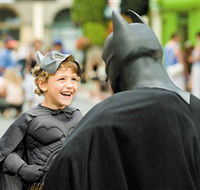 Warner Bros Movie World - Goulburn Accommodation