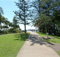 Pat Fagan Park - Goulburn Accommodation