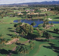 Palm Meadows Golf Course - Goulburn Accommodation