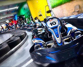 Go Karting Gold Coast - Goulburn Accommodation 0