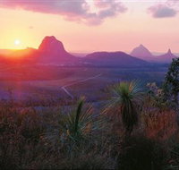 Glass House Mountains National Park - Goulburn Accommodation