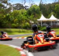 Big Kart Track Pty Ltd - Goulburn Accommodation