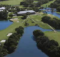 Palmer Coolum Resort Golf Course - Goulburn Accommodation