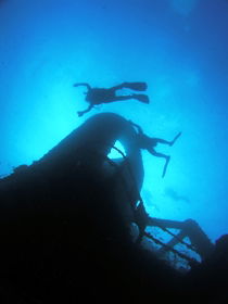 Ex HMAS Brisbane Dive Site - Goulburn Accommodation 0