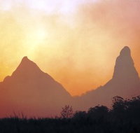 Mount Ngungun Track - Goulburn Accommodation