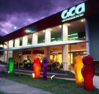 Centre of Contemporary Arts Cairns - Goulburn Accommodation