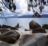 Summit Track Fitzroy Island National Park - Goulburn Accommodation