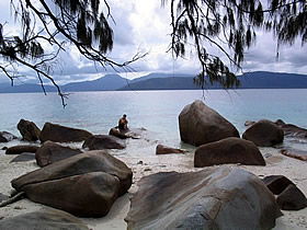 Summit Track, Fitzroy Island National Park - Goulburn Accommodation 0
