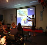 Reef Teach - Goulburn Accommodation