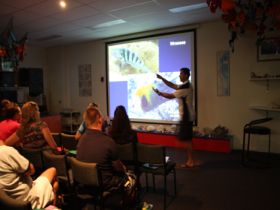 Reef Teach - Goulburn Accommodation 0
