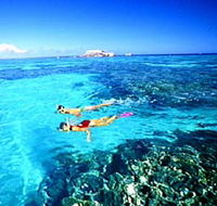 Northern Great Barrier Reef - Goulburn Accommodation