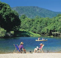 Goldsborough Valley Wooroonooran National Park - Goulburn Accommodation