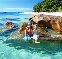 Fitzroy Island National Park - Goulburn Accommodation