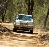 Ward River 4x4 Stock Route Trail - Goulburn Accommodation