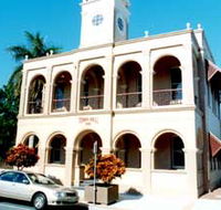 Mackay Town Hall - Goulburn Accommodation