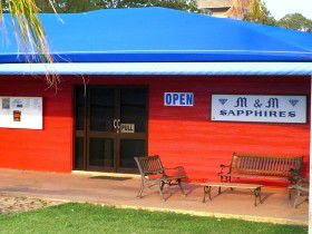 M And M Sapphires - Goulburn Accommodation 0