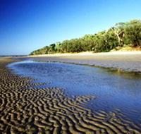 Burrum Coast National Park - Goulburn Accommodation