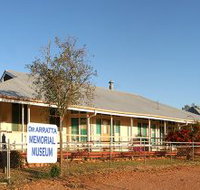 Dr Arratta Memorial Museum - Goulburn Accommodation