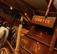 Cobb  Co Museum - Goulburn Accommodation