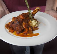 The Overlanders Steakhouse - Goulburn Accommodation