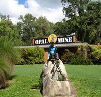 Outback Opal Mine - Goulburn Accommodation
