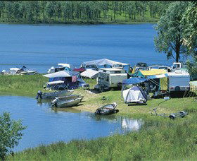 Brigooda QLD Goulburn Accommodation