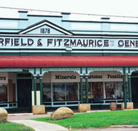 Corfield and Fitzmaurice Building - Goulburn Accommodation