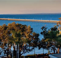 Urangan Pier - Goulburn Accommodation
