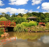 Japanese Gardens - Goulburn Accommodation
