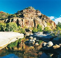 Porcupine Gorge National Park - Goulburn Accommodation