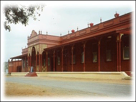 Archer Park Rail Museum - Goulburn Accommodation