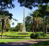 Rockhampton Botanic Gardens - Goulburn Accommodation