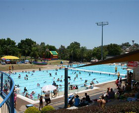 Logan North Aquatic And Fitness Centre - Goulburn Accommodation 0