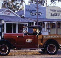 Miles Historical Village and Museum - Goulburn Accommodation