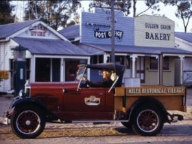 Miles Historical Village And Museum - Goulburn Accommodation 0