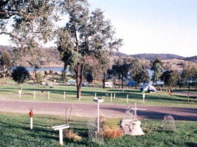 Texas QLD Goulburn Accommodation