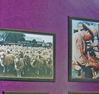 Charleville Photographic Display - Goulburn Accommodation