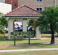 Bundaberg War Nurses Memorial and Park - Goulburn Accommodation