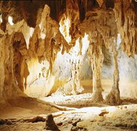 Chillagoe-Mungana Caves National Park - Goulburn Accommodation
